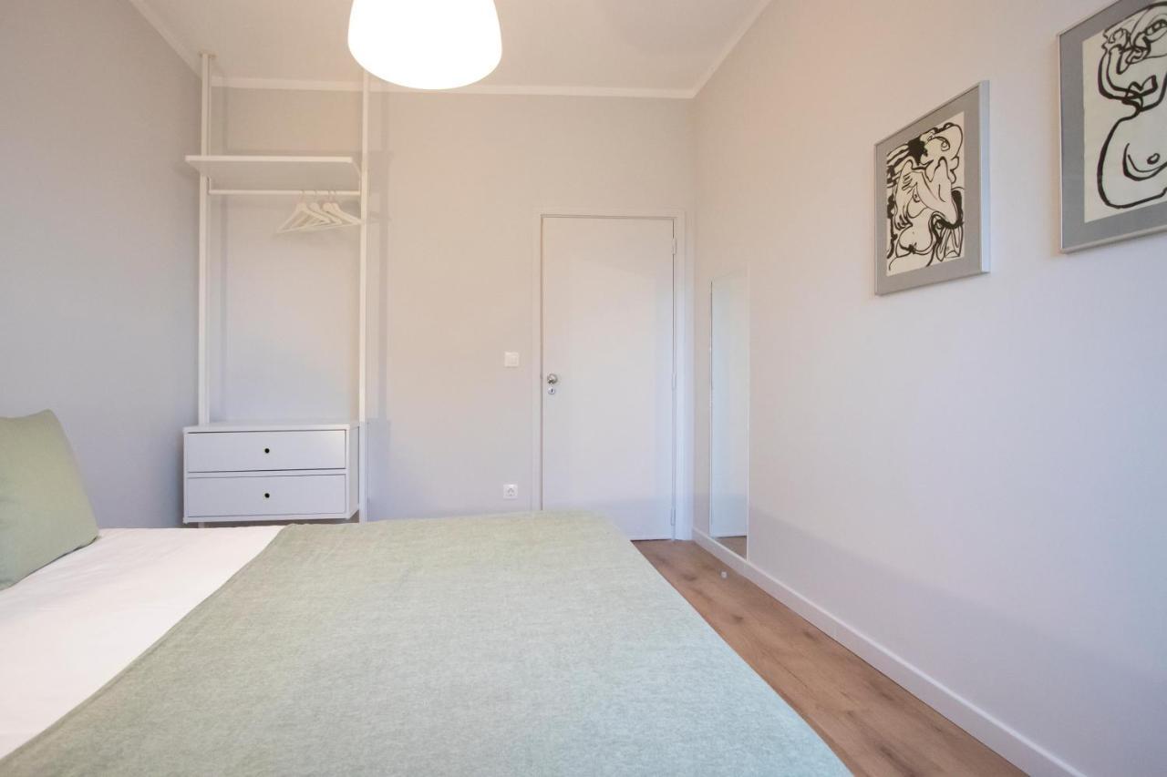 Hm - Vilar Apartment 포르투 외부 사진